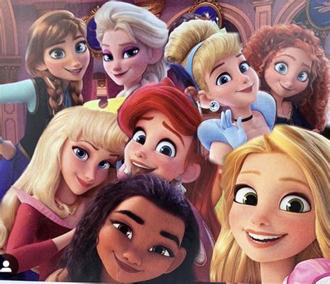 disney princess pinterest